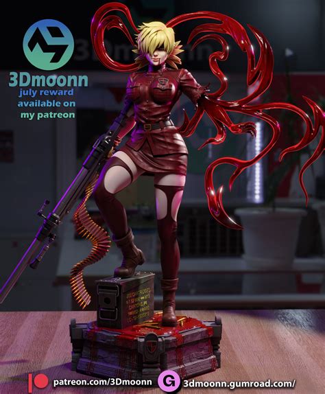 seras victoria nsfw|Gumroad NSFW: Seras Victoria! by ChigoSenpai on DeviantArt